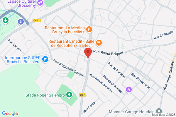 Cussac Jean Felix Radiologue