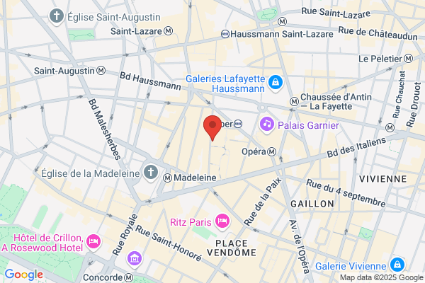 Cabinet Optique Ssm