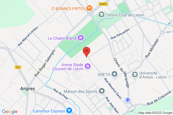 District De L Artois