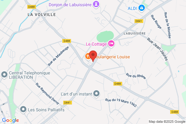 Domino's Pizza Bruay-la-Buissière