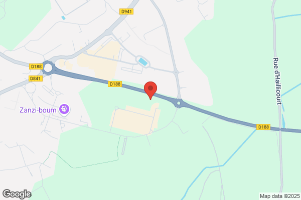 Volfoni Bruay La Buissiere