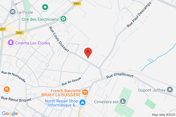Ducrocq Lemaire Annie Masseur Kine