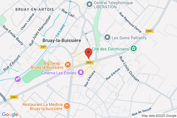 Ducrocq Lucien Masseur Kinesi