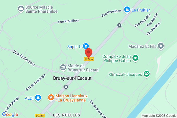 Pompes funèbres PFG BRUAY-SUR-L'ESCAUT