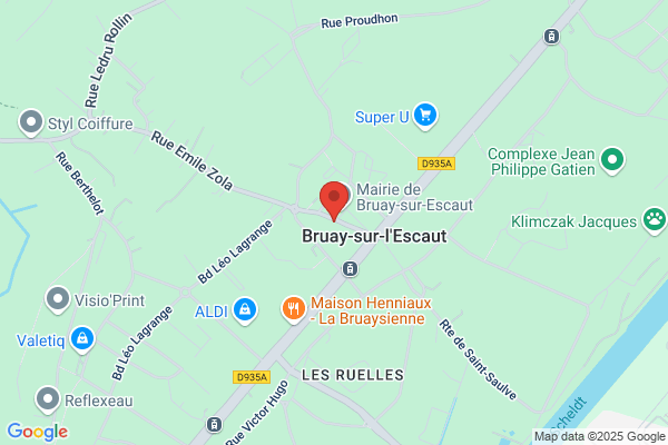 Bureau De Police