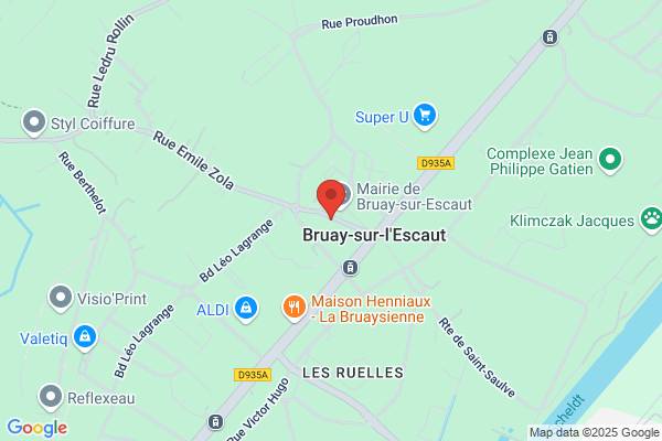 Cafe Le Central