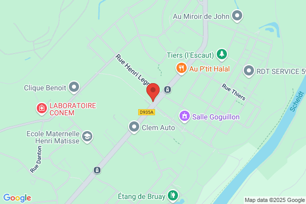 Cafe Le Germinal