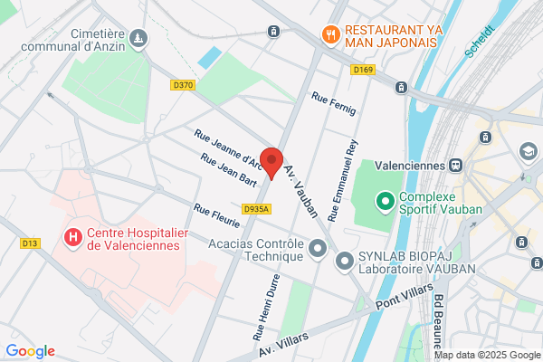 Cafe Le Valency