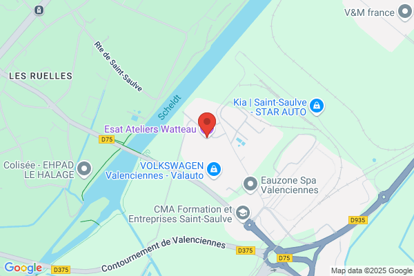 Centre D Aide Par Le Travail Annexe