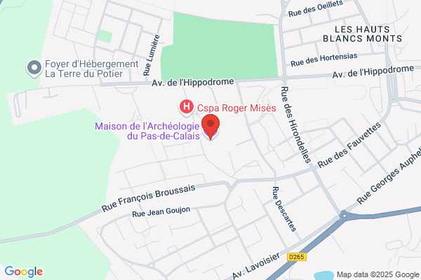 Centre De Documentation Du Doyenne De Calais