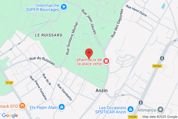 Contrat De Ville Anzin Raismes Beuvrages Petite foret