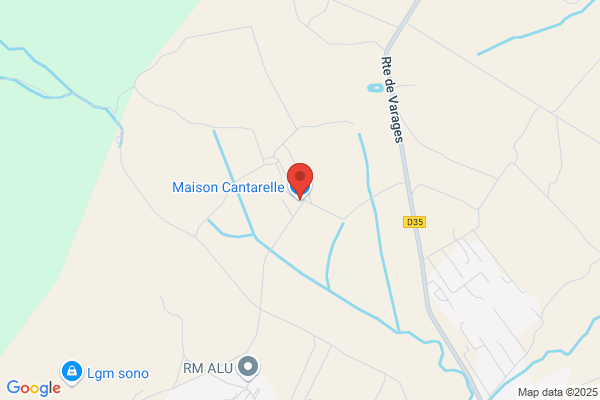 Cave Regusse Cantarelle Brue Auriac