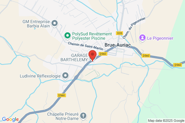 Garage Barthelemy