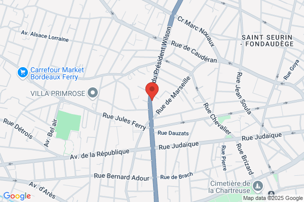Consulat General Du Senegal