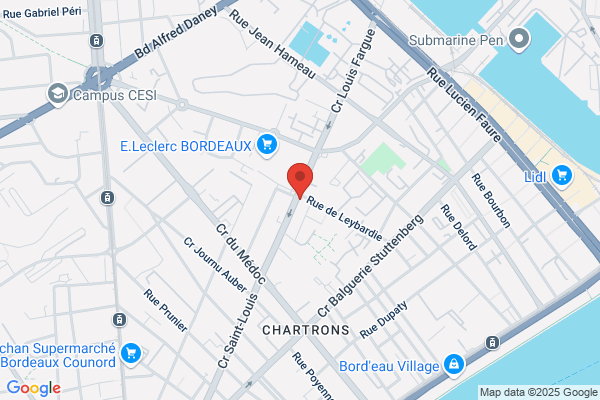 Laboratoire d'analyses médicales - Bordeaux Chartrons - Cerballiance