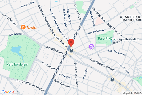 MMA Assurances BORDEAUX BARRIERE DU MEDOC