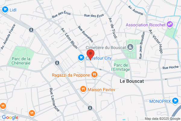 Caisse D Epargne Aquitaine Nord Agence Du bouscat
