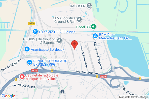 Erbel Disc A 7 France