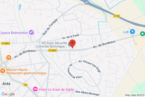 Aquitaine Pneu Service Point S