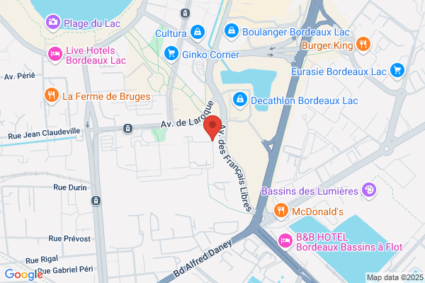 Ecoles Publiques Mixtes Lac Ii