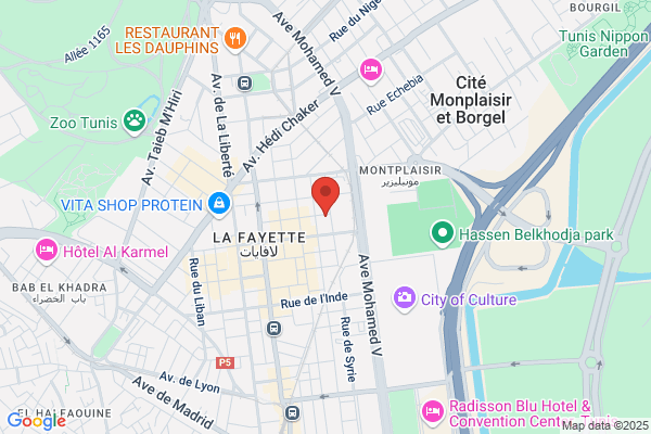 Intif Institut Francoph Nouv Techno Information Et Formation