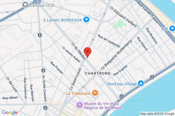 Mondrian Bordeaux Les Carmes