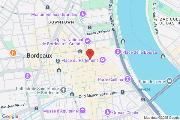 Brasserie Des Girondins