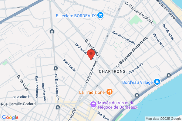 Hotel Mercure Chateau Chartrons
