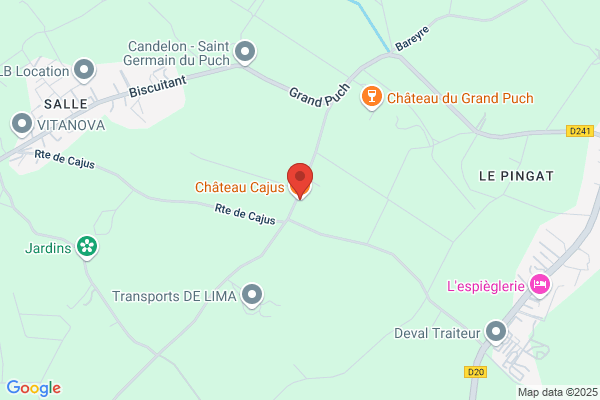 Bordeaux Vignes Et Chateaux