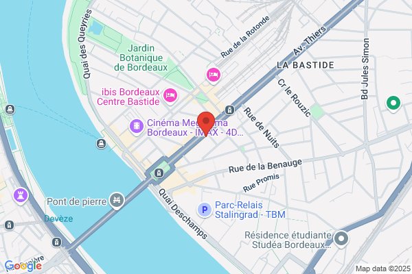 Era Expansion Rive Droite