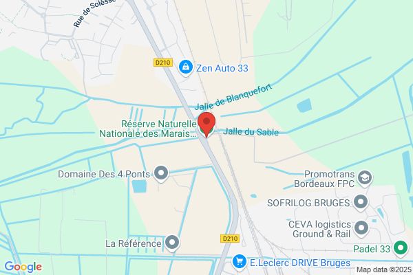 Aquitaine Valley