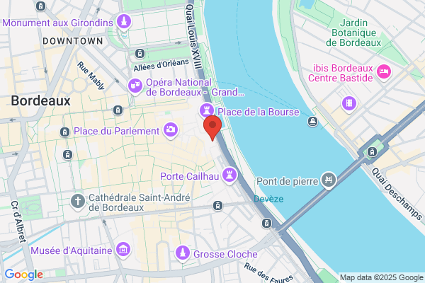 Douanes Recette Principale Bordeaux Bruges Crd Antenne de B