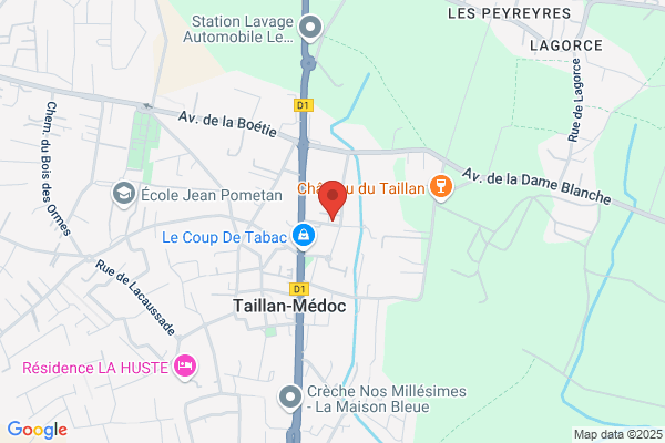 Centre Medical Taillan