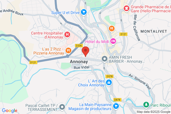 Chambon Dominique