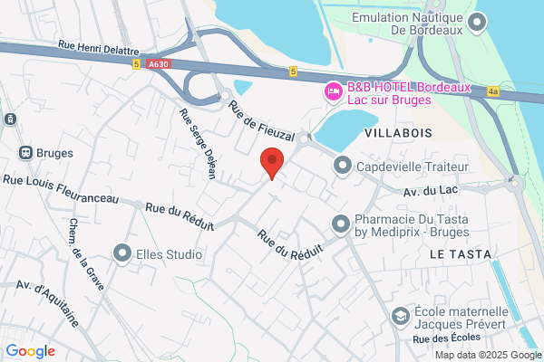 LE BOUCHON DE BORDEAUX