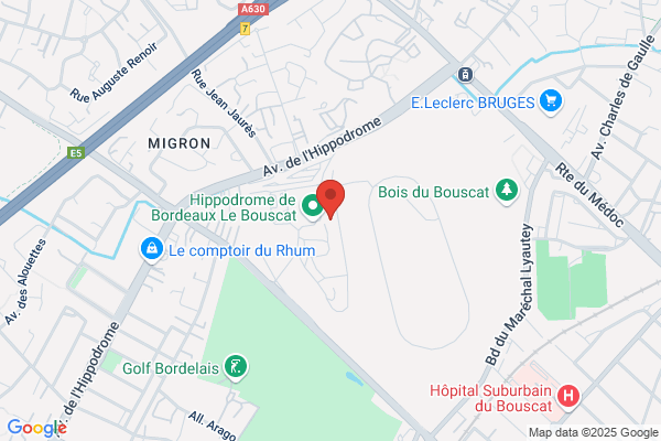 Bar De L Hippodrome
