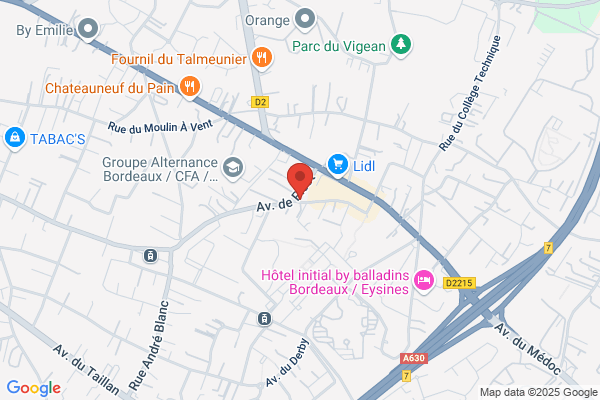 Barrail Sylvie
