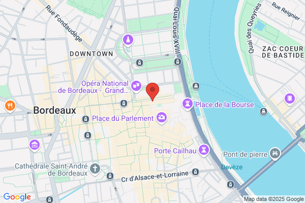 Bleu Gironde constructeur piscine Bordeaux
