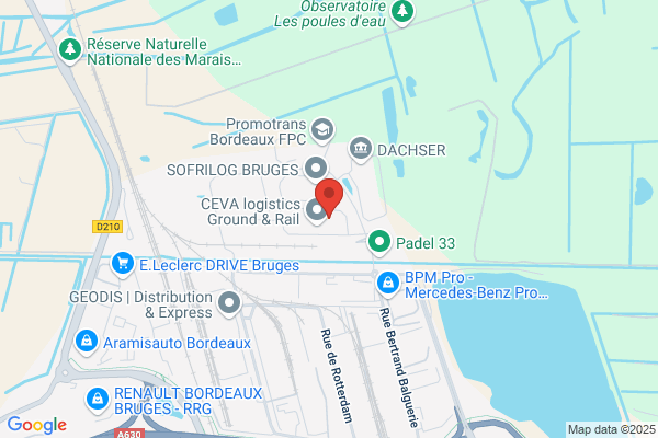 Bollore Energie