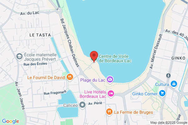 Centre De Voile Bordeaux Lac