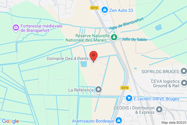 Centre Equestre De Bruges