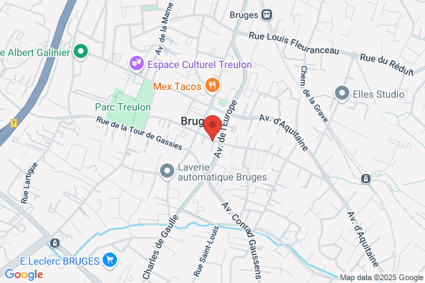 Centre Medico Social Antenne