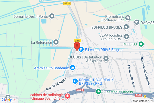 E.Leclerc Drive