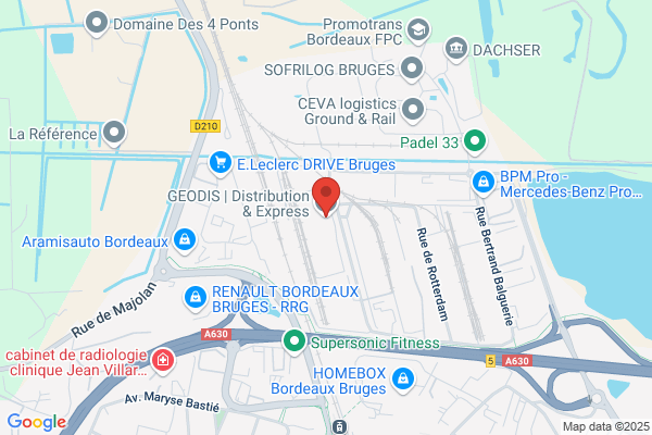 Express Freight France