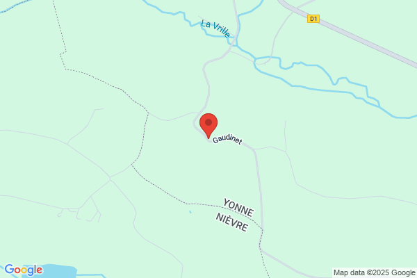 Gaudinet Winexport Sarl