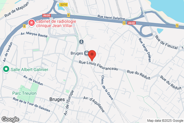 Carrosserie Ad Lavergne Adherent Bruges Centre
