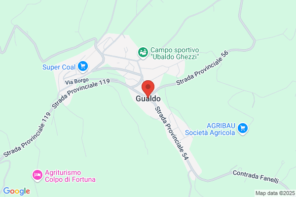 Gualdo Gerard