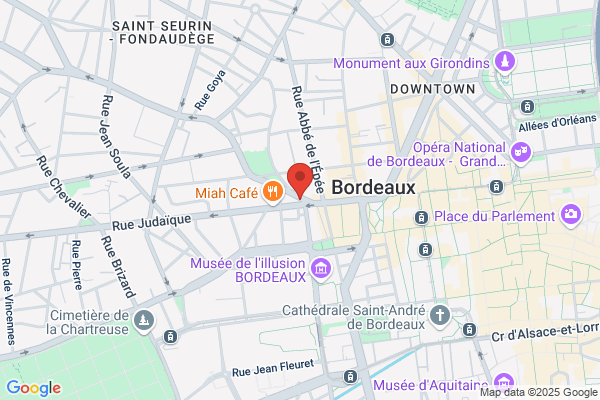 ADHAP L'aide à domicile - Bordeaux Caudéran