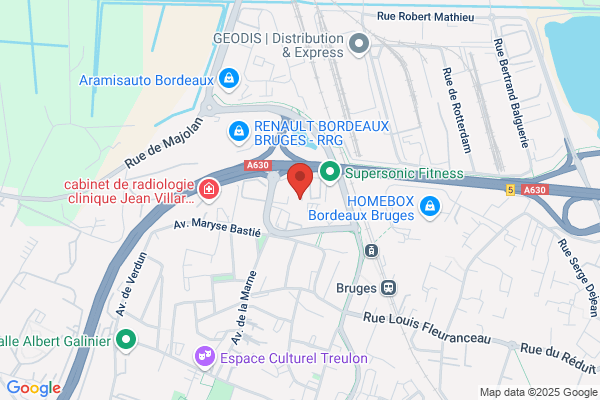 Menuiserie Grosperrin - MG Bordeaux