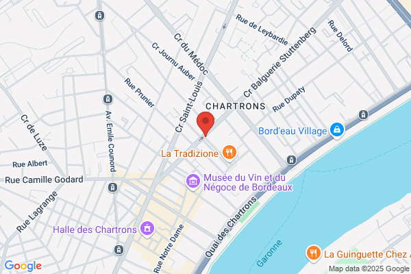 Auchan Piéton Bordeaux Balguerie